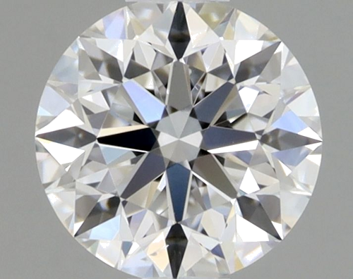 0.42 carat E-SI1 Excellent cut Natūralus Round Deimantas (1)