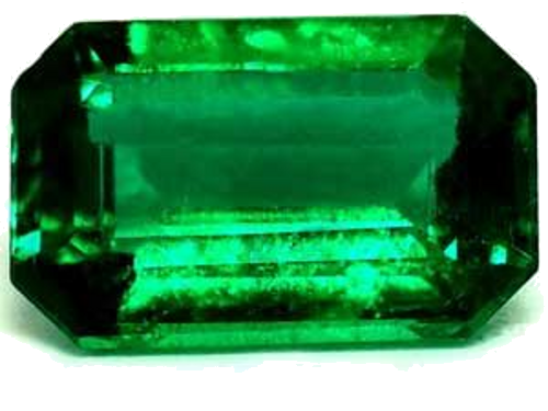 0.81 carat GREEN Emerald Smaragdas (1)