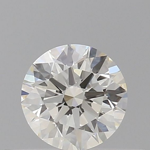 0.34 carat J-VVS1 Excellent cut Natūralus Round Deimantas (1)