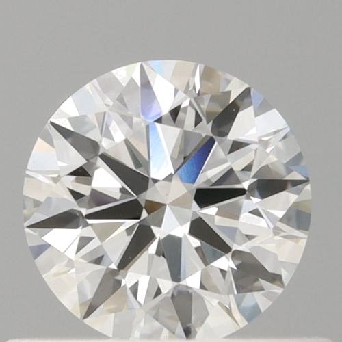 0.54 carat G-VS2 Excellent cut Natūralus Round Deimantas (1)