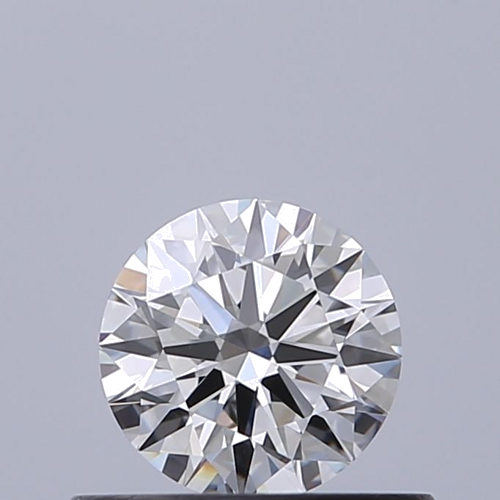 0.43 carat F-VS1 Excellent cut Natūralus Round Deimantas (1)