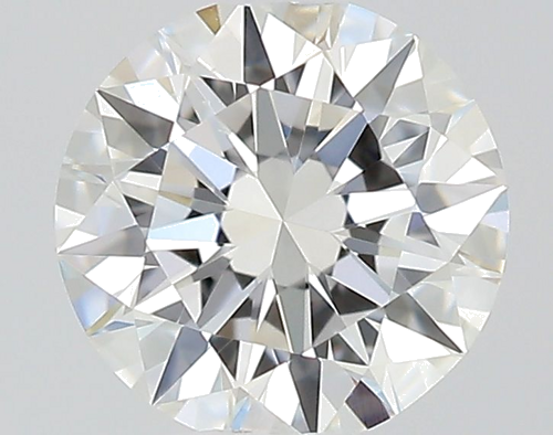 0.4 carat F-VS2 Excellent cut Natūralus Round Deimantas (1)