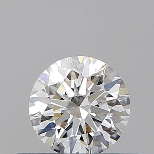 0.35 carat E-VVS1 Excellent cut Natūralus Round Deimantas (1)
