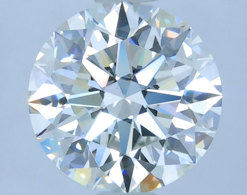 0.9 carat H-VS1 Excellent cut Natūralus Round Deimantas (1)