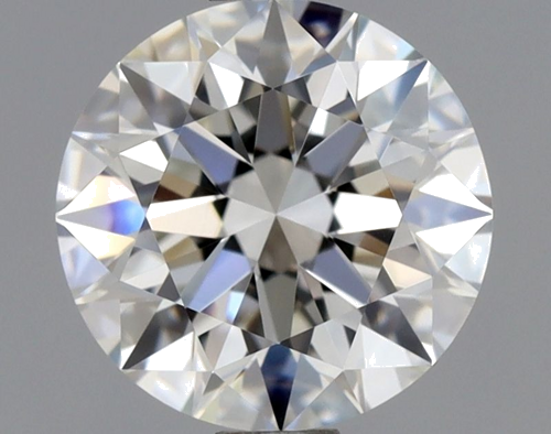1.0 carat G-VVS2 Excellent cut Natūralus Round Deimantas (1)