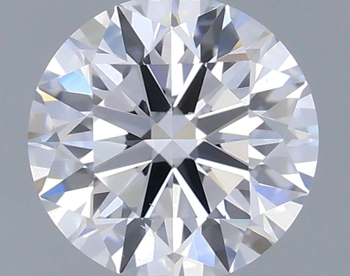 0.4 carat D-VS2 Excellent cut Natūralus Round Deimantas (1)
