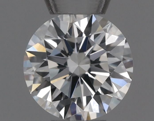 0.18 carat D-VS1 Very Good cut Natūralus Round Deimantas (1)