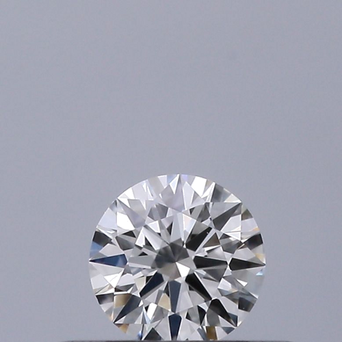 0.22 carat E-VS1 Excellent cut Natūralus Round Deimantas (1)