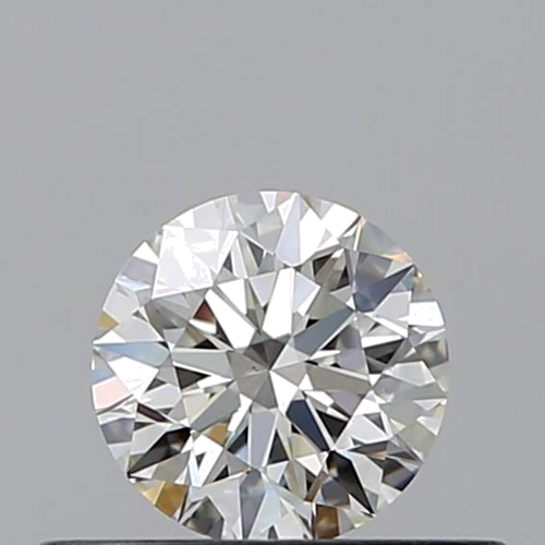 0.33 carat I-VS1 Excellent cut Natūralus Round Deimantas (1)