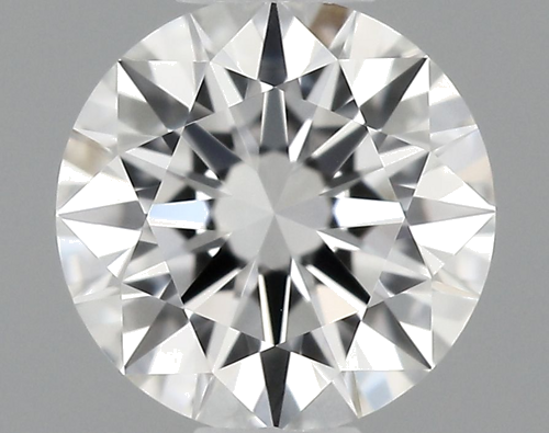 0.35 carat D-IF Excellent cut Natūralus Round Deimantas (1)
