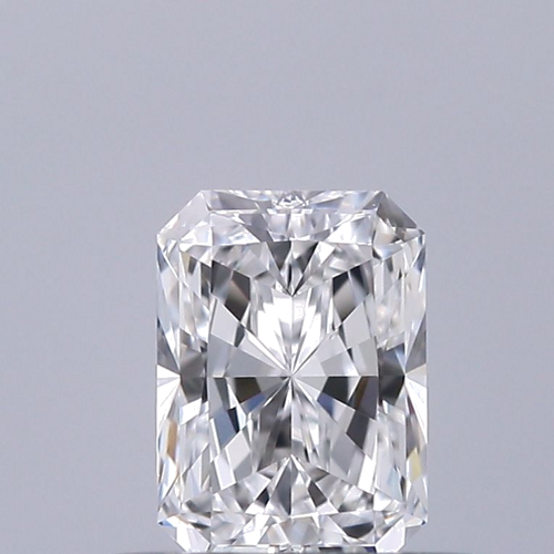 0.4 carat D-IF Natūralus Radiant Deimantas (1)