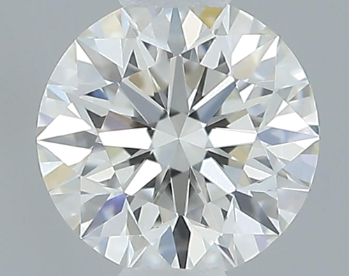 0.3 carat I-VVS2 Excellent cut Natūralus Round Deimantas (1)