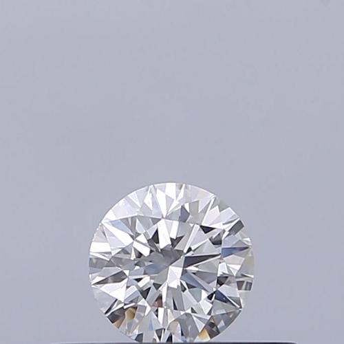 0.22 carat D-VS1 Excellent cut Natūralus Round Deimantas (1)