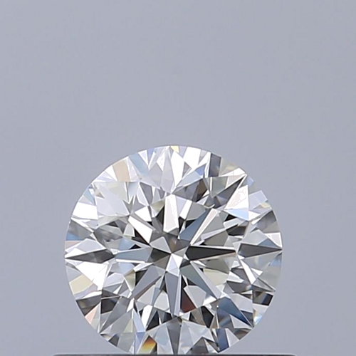 0.5 carat G-IF Excellent cut Natūralus Round Deimantas (1)