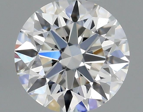 0.3 carat F-VVS1 Excellent cut Natūralus Round Deimantas (1)