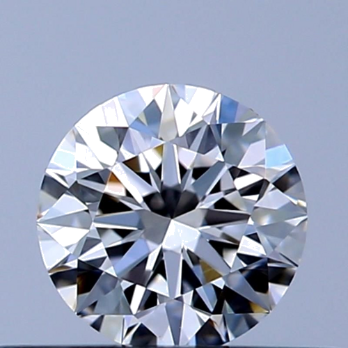 0.31 carat E-VVS1 Excellent cut Natūralus Round Deimantas (1)