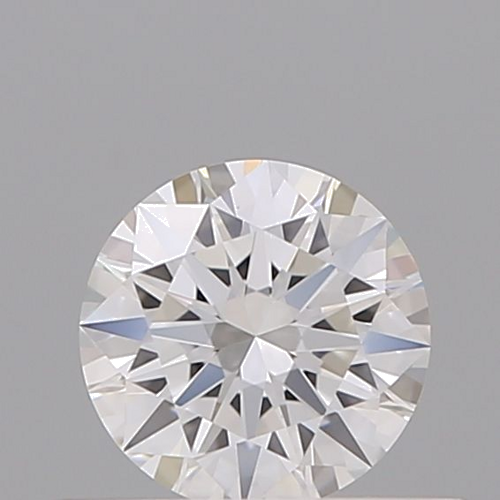 0.41 carat D-IF Excellent cut Natūralus Round Deimantas (1)