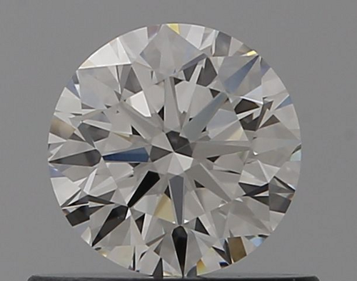 0.52 carat G-IF Excellent cut Natūralus Round Deimantas (1)