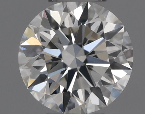 0.3 carat G-VVS1 Excellent cut Natūralus Round Deimantas (1)