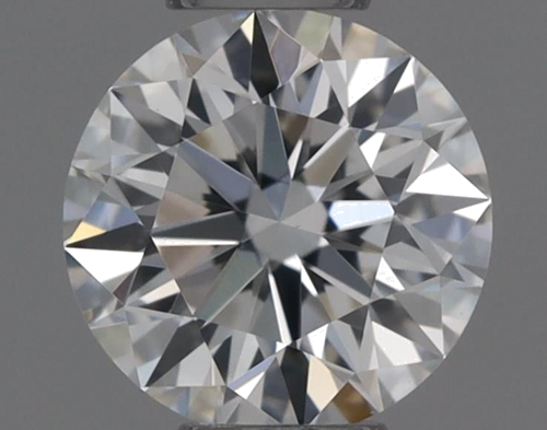 0.28 carat E-VS1 Excellent cut Natūralus Round Deimantas (1)