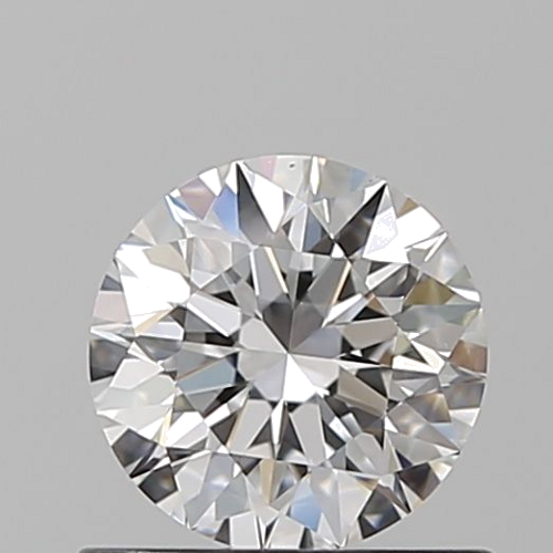 0.7 carat D-VS1 Excellent cut Natūralus Round Deimantas (1)