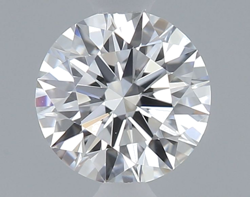 0.31 carat D-VS2 Excellent cut Natūralus Round Deimantas (1)