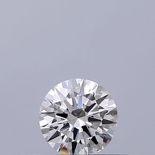 0.31 carat G-VVS1 Excellent cut Natūralus Round Deimantas (1)
