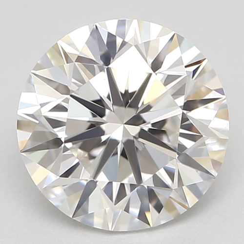 1.5 carat G-VVS2 Excellent cut Natūralus Round Deimantas (1)