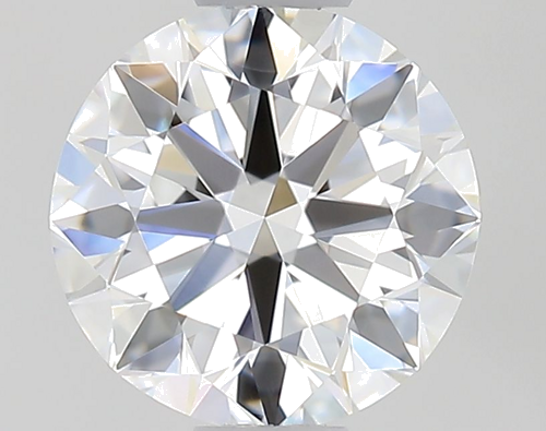 0.7 carat D-VVS1 Excellent cut Natūralus Round Deimantas (1)