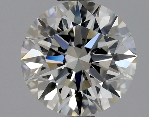 1.07 carat G-VVS2 Excellent cut Natūralus Round Deimantas (1)