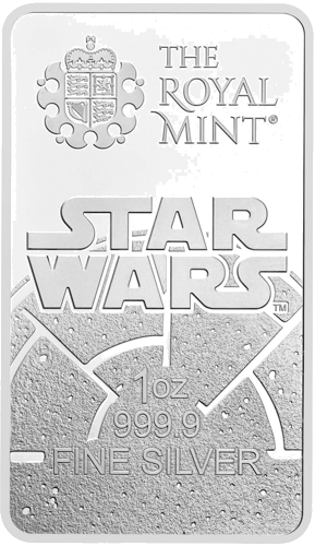 1 oz Star Wars Dark Side sudraba lietnis (2)