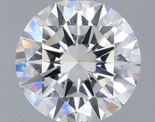 0.4 carat F-VS1 Very Good cut Natūralus Round Deimantas (1)