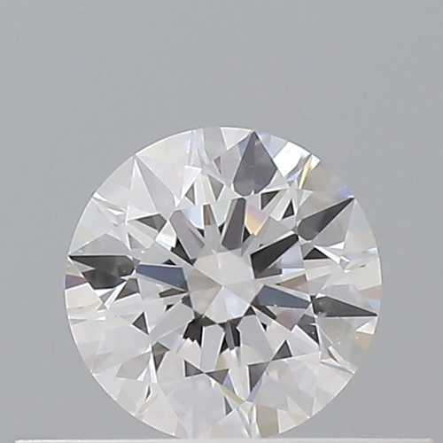 0.36 carat D-VS2 Excellent cut Natūralus Round Deimantas (1)