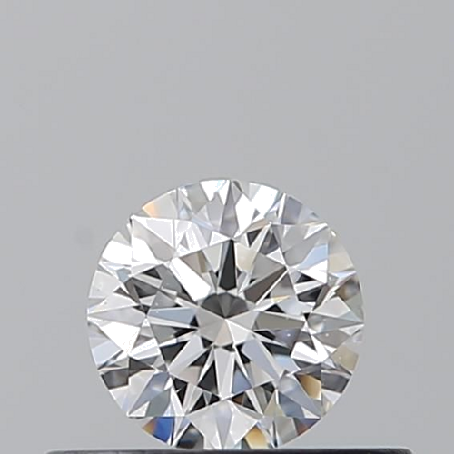 0.34 carat F-SI1 Excellent cut Natūralus Round Deimantas (1)
