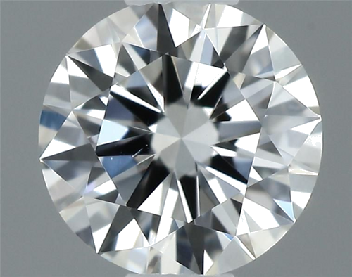 0.3 carat G-VS2 Excellent cut Natūralus Round Deimantas (1)