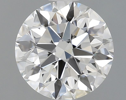 1.5 carat F-IF Excellent cut Natūralus Round Deimantas (1)