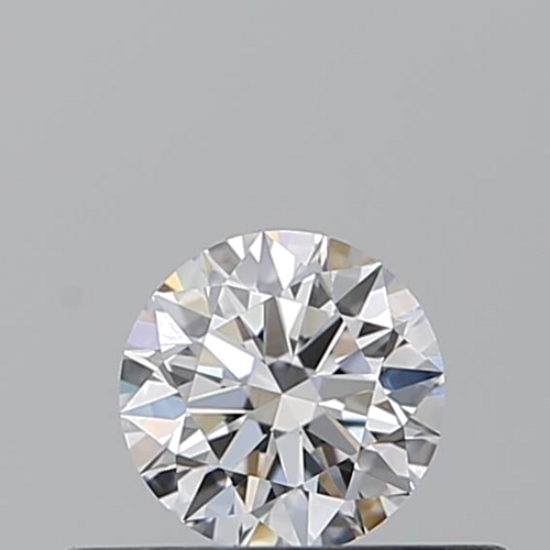 0.3 carat D-VVS2 Excellent cut Natūralus Round Deimantas (1)