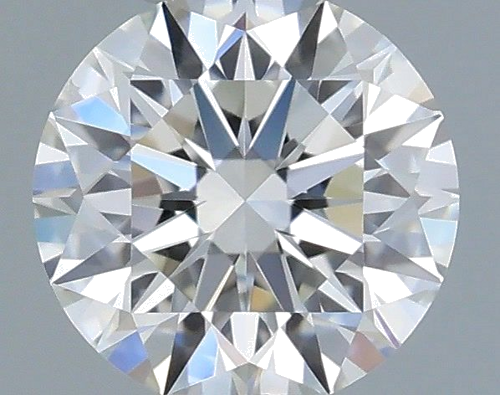 0.36 carat G-VS2 Excellent cut Natūralus Round Deimantas (1)