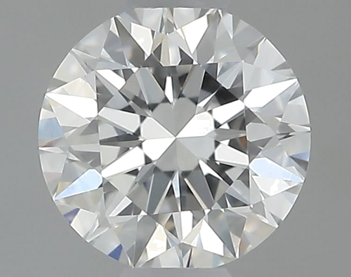 0.35 carat F-VS2 Excellent cut Natūralus Round Deimantas (1)