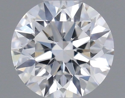 0.34 carat D-VVS1 Excellent cut Natūralus Round Deimantas (1)