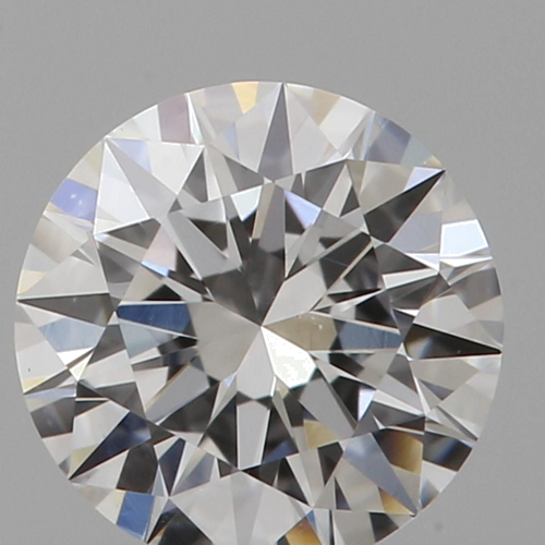 0.36 carat F-VS1 Excellent cut Natūralus Round Deimantas (1)