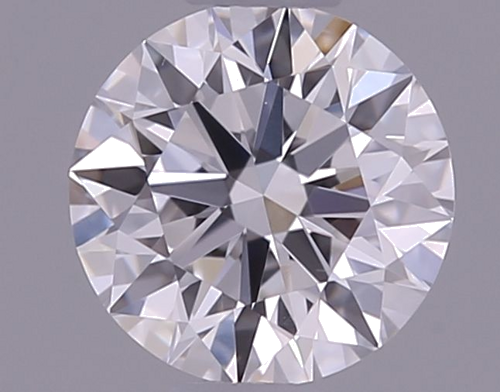 0.33 carat E-VS2 Excellent cut Natūralus Round Deimantas (1)