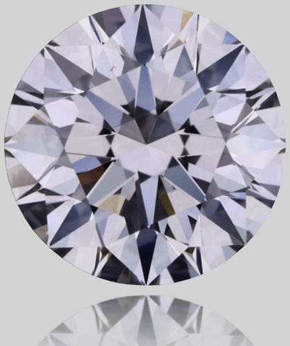 0.71 carat F-IF Excellent cut Natūralus Round Deimantas (1)