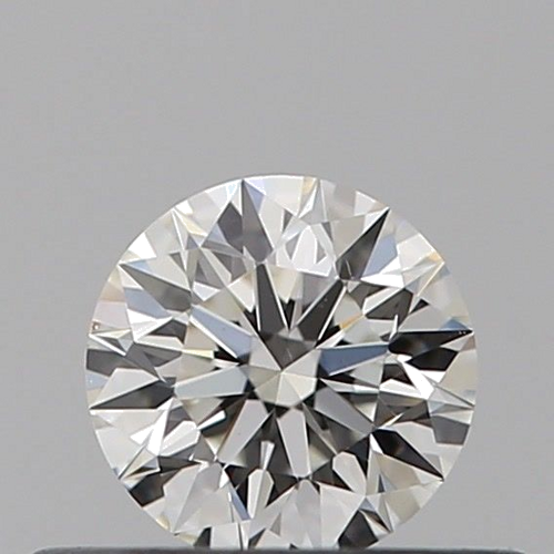 0.3 carat H-VS1 Excellent cut Natūralus Round Deimantas (1)