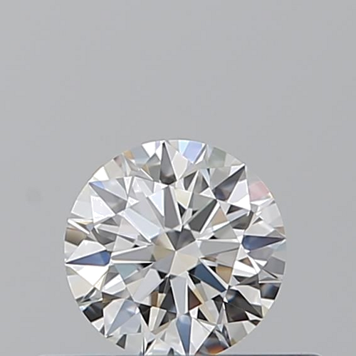 0.35 carat G-VVS2 Excellent cut Natūralus Round Deimantas (1)