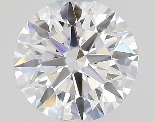 0.32 carat E-FL Excellent cut Natūralus Round Deimantas (1)