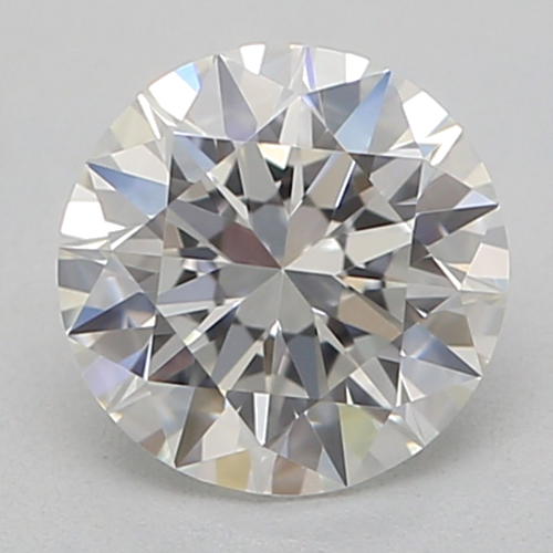 0.53 carat G-IF Excellent cut Natūralus Round Deimantas (1)