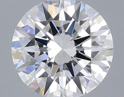0.4 carat D-VVS1 Excellent cut Natūralus Round Deimantas (1)