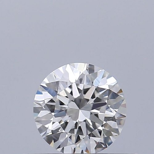 0.4 carat F-VS1 Excellent cut Natūralus Round Deimantas (1)