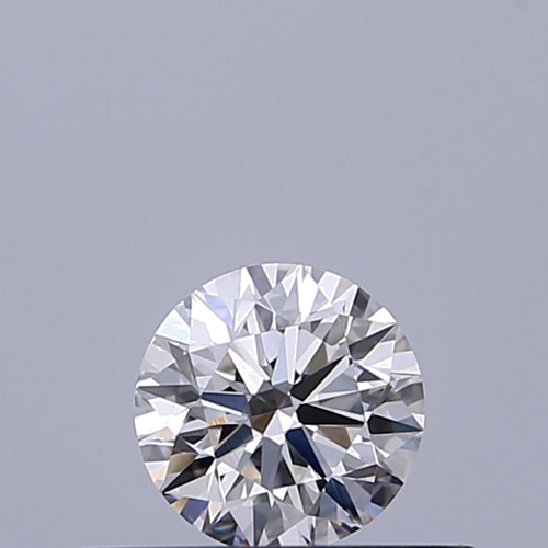 0.3 carat D-VS1 Excellent cut Natūralus Round Deimantas (1)